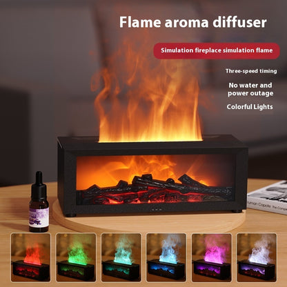Lumióre™ FlameDiffuser