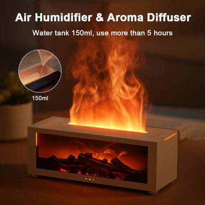 Lumióre™ FlameDiffuser